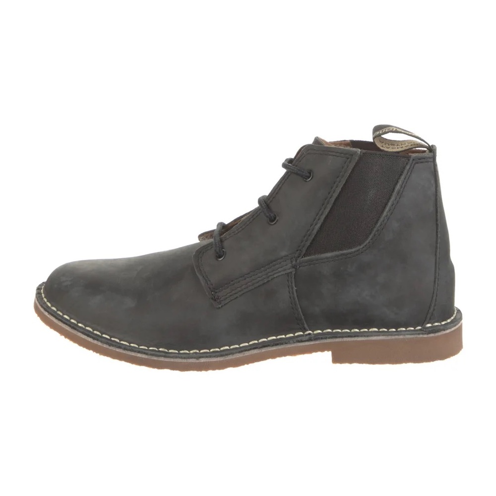 Blundstone men’s gray suede lace up boots - M9.5
